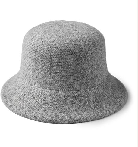 Britt's Knits Cloche Style Adjustable Bucket Hat for Women Vintage Hat in Saudi Arabia