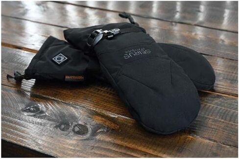 Seirus Innovation Women's Heattouch Atlas Mittens in Saudi Arabia