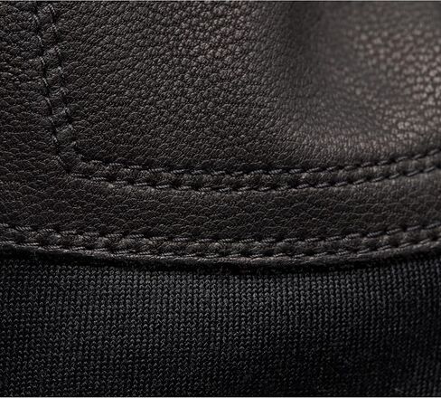 BLACK DIAMOND Equipment Heavyweight Screentap Mitts - Black - Small in Saudi Arabia
