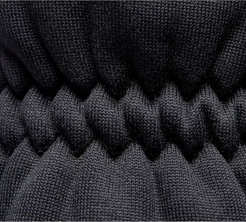 BLACK DIAMOND Equipment Heavyweight Screentap Mitts - Black - Small in Saudi Arabia