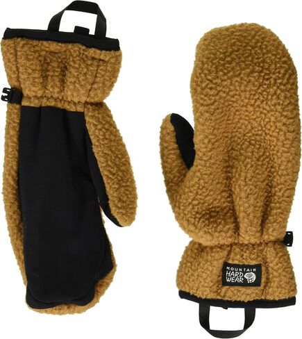 Mountain Hardwear Unisex HiCamp Fleece Mitt, Copper Clay, Small in Saudi Arabia