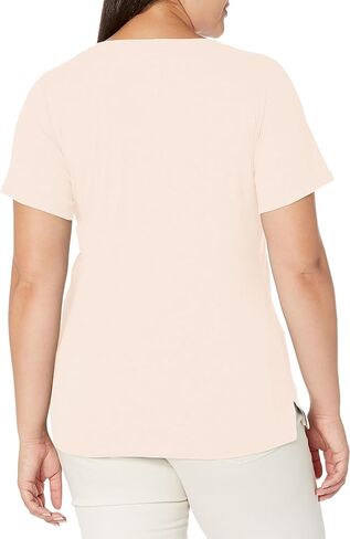 EVANS Women's Plus Size Top V Neck Ess E in Saudi Arabia
