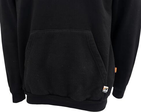 VATRENUS FR Hoodies for men Flame Resistant Jacket 10.5oz Cotton Fleece Flame Resistant Jacket Welding Sweatshirts in Saudi Arabia
