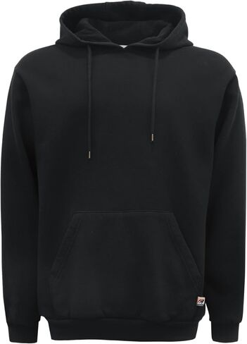 VATRENUS FR Hoodies for men Flame Resistant Jacket 10.5oz Cotton Fleece Flame Resistant Jacket Welding Sweatshirts in Saudi Arabia