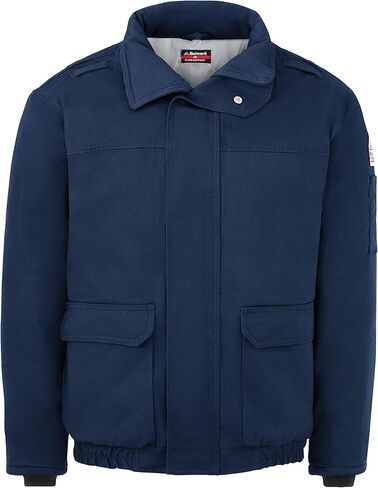 Bulwark Men's Heavyweight Fr Insulated Bomber Jacket in Saudi Arabia