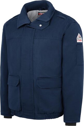 Bulwark Men's Heavyweight Fr Insulated Bomber Jacket in Saudi Arabia