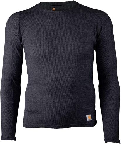 Carhartt Men's Base Force 100% Cotton Midweight Classic Crew in Saudi Arabia