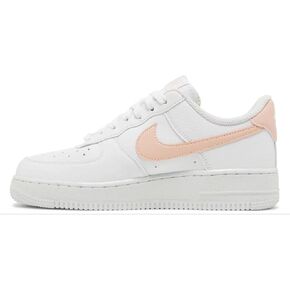 حذاء Nike Air Force 1 '07 Next Nature للنساء (DN1430-106، أبيض/أبيض/برتقالي قطبي) in Kuwait