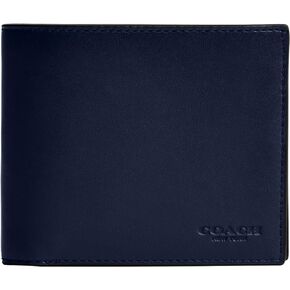 Coach Men's 3 in 1 Wallet in Burnished Leather in Saudi Arabia