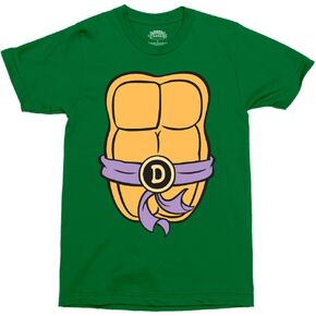 Teenage Mutant Ninja Turtles Donatello Costume T-Shirt in Kuwait
