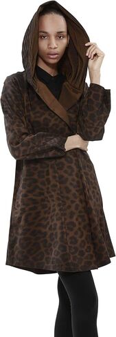 Short Donatella Fashion Travel Raincoat in Saudi Arabia