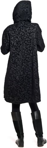 Short Donatella Fashion Travel Raincoat in Saudi Arabia