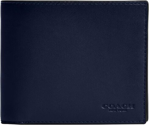 Coach Men's 3 in 1 Wallet in Burnished Leather in Saudi Arabia