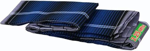 ثيرد اي اكسبورت طقم ملابس لافالافا مصنوع من القطن بنسبة 100% للرجال من هاندلوم، طقم من 3 قطع من قماش لافالافا، فيشتي للرجال من موندو كيرالا in Kuwait