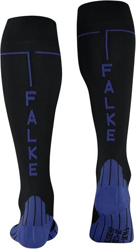 FALKE Men's Energizing Sports Compression Socks, Breathable Quick Dry, 1 Pair in Kuwait