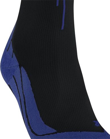 FALKE Men's Energizing Sports Compression Socks, Breathable Quick Dry, 1 Pair in Kuwait