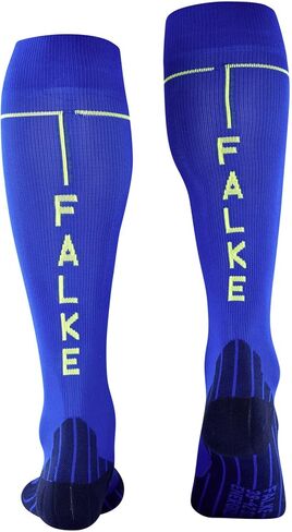 FALKE Men's Energizing Sports Compression Socks, Breathable Quick Dry, 1 Pair in Kuwait
