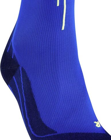 FALKE Men's Energizing Sports Compression Socks, Breathable Quick Dry, 1 Pair in Kuwait