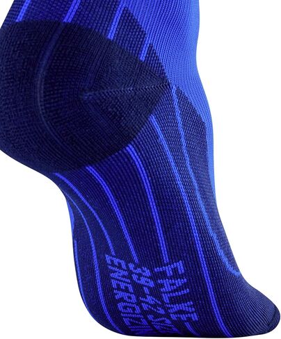 FALKE Men's Energizing Sports Compression Socks, Breathable Quick Dry, 1 Pair in Kuwait