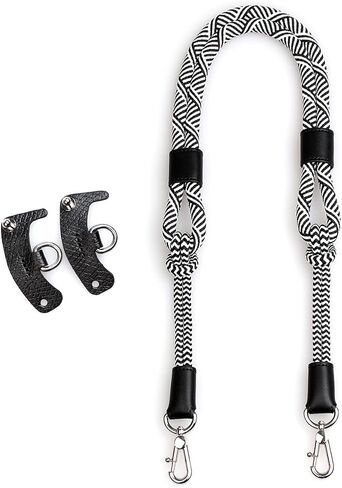Jiesinlov Rope Purse Straps Replacement Crossbody Shoulder Strap for Mini Le PLIAGE in Saudi Arabia