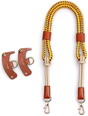 Jiesinlov Rope Purse Straps Replacement Crossbody Shoulder Strap for Mini Le PLIAGE in Saudi Arabia