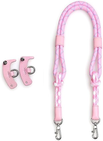 Jiesinlov Rope Purse Straps Replacement Crossbody Shoulder Strap for Mini Le PLIAGE in Saudi Arabia