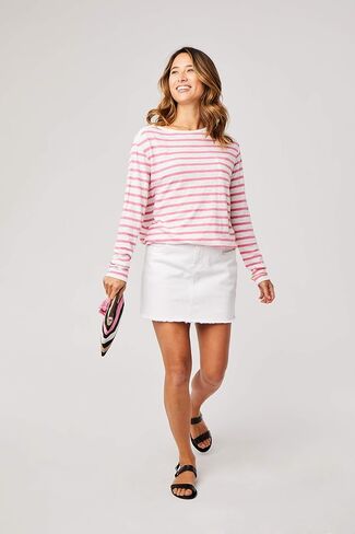 Carve Designs Women's Lorena Top in Saudi Arabia