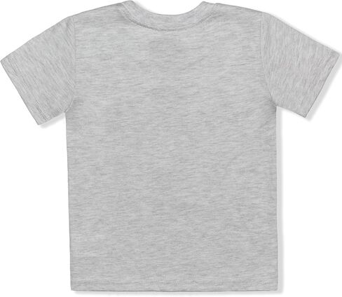 تي شيرت ديزني توي ستوري وودي آند باز لايت يير للأولاد قطعتين بأكمام قصيرة للأطفال الصغار والصغار - أزرق/رمادي in Kuwait