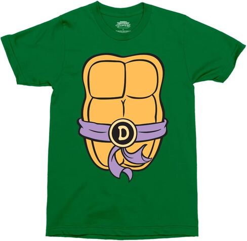 تي شيرت تنكري لسلاحف النينجا دوناتيلو من Teenage Mutant Ninja Turtles in Kuwait