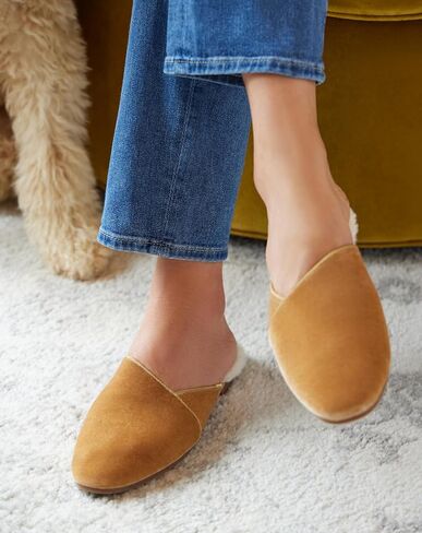 Luvons House Slippers for Women. Stylish, comfortable, machine washable. Memory foam cushion, faux fur, arch support, anti-slip sole for indoor and outdoor wear. in Saudi Arabia