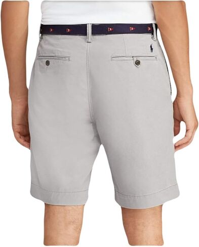 شورت رجالي من POLO RALPH LAUREN مقاس كبير وطويل قابل للتمدد كلاسيكي in Kuwait