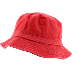 Armycrew XXL Oversize Pigment Dyed Washed Bucket Hat Fits Upto 3XL