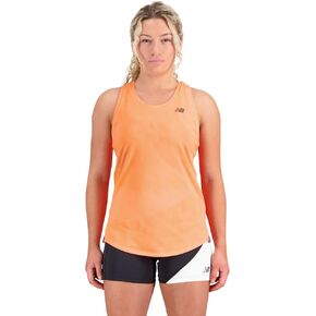 New Balance Women's Q Speed Jacquard Tank Top 22 in Saudi Arabia