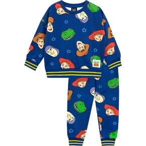 زي قصة لعبة ديزني | مجموعة سويت شيرت وركض للأولاد من شركة Ord | بدلة رياضية وودي آند باز للأطفال in Kuwait