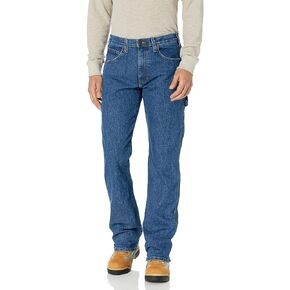 بنطال جينز رجالي من Dickies Flex Carpenter من قماش الدنيم