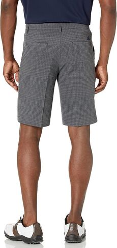 adidas Men's Ultimate365 Primegreen Plaid Print 10 Inch Short in Saudi Arabia