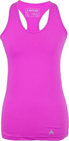 Arctic Cool Women's Tank Instant Cooling Moisture Wicking Performance UPF 50+ Tank Top in Kuwait