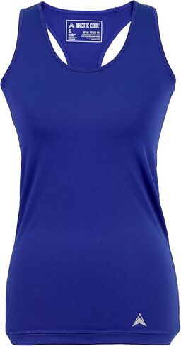 Arctic Cool Women's Tank Instant Cooling Moisture Wicking Performance UPF 50+ Tank Top in Kuwait