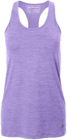 Arctic Cool Women's Tank Instant Cooling Moisture Wicking Performance UPF 50+ Tank Top in Kuwait