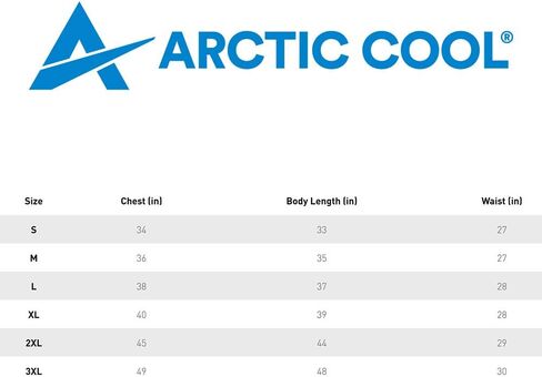 Arctic Cool Women's Tank Instant Cooling Moisture Wicking Performance UPF 50+ Tank Top in Kuwait