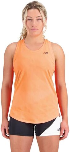 New Balance Women's Q Speed Jacquard Tank Top 22 in Saudi Arabia