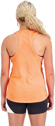 New Balance Women's Q Speed Jacquard Tank Top 22 in Saudi Arabia
