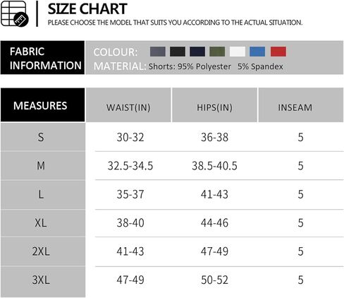 Cakulo Men's 5 Inch Running Tennis Shorts Quick Dry Athletic Workout Active Shorts with Pockets in Saudi Arabia