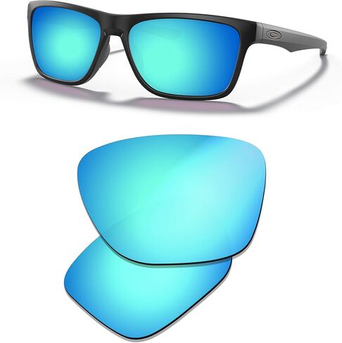 استبدال العدسات المستقطبة Prizo ORL لنظارات Oakley Holston الشمسية OO9334 in Kuwait