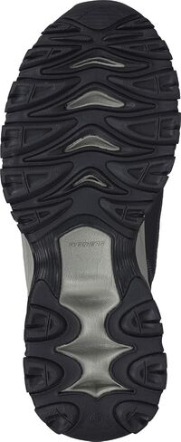 حذاء Skechers الرجالي سهل الانزلاق بدون استخدام اليدين Cankton-Faison St Industrial in Saudi Arabia
