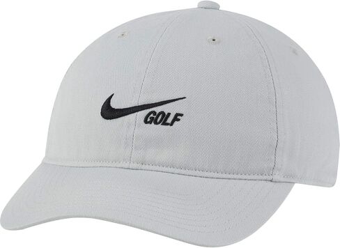 Nike Unisex Heritage 86 Washed Golf Cap Hat Printed Club Adjustable Strap in Saudi Arabia