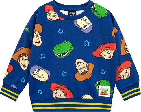 زي قصة لعبة ديزني | مجموعة سويت شيرت وركض للأولاد من شركة Ord | بدلة رياضية وودي آند باز للأطفال in Kuwait