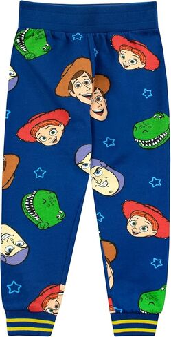 زي قصة لعبة ديزني | مجموعة سويت شيرت وركض للأولاد من شركة Ord | بدلة رياضية وودي آند باز للأطفال in Kuwait