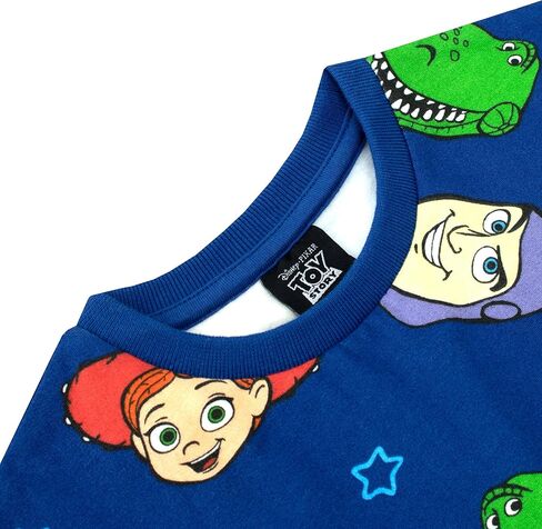 زي قصة لعبة ديزني | مجموعة سويت شيرت وركض للأولاد من شركة Ord | بدلة رياضية وودي آند باز للأطفال in Kuwait