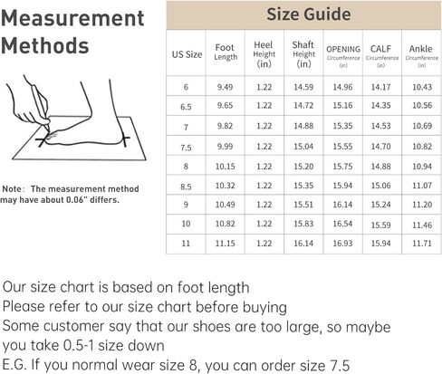 حذاء نسائي من RELLSA بكعب منخفض للركبة حذاء برقبة واسعة وحزام بإبزيم لركوب الخيل حذاء برقبة مستديرة عند الأصابع in Kuwait